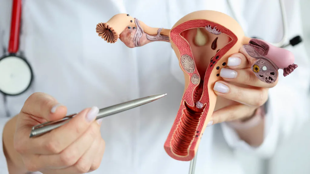 Uregelmessig menstruasjon - 2 - Blodsjekk