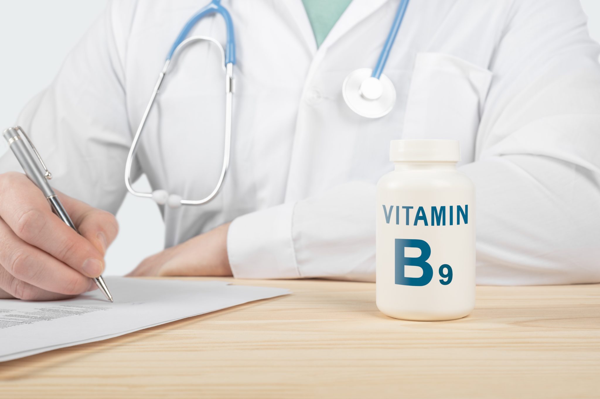 Folat, Folsyre, Vitamin B9 - Får Du I Deg Nok? - Blodsjekk