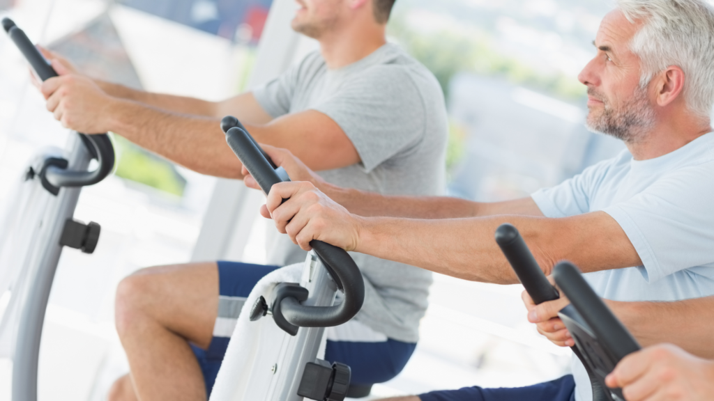 Studier tyder på at fysisk aktivitet øker produksjonen av testosteron.