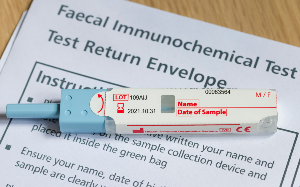 Kvantitativ immunologisk test brukes blant annet i det nasjonalt screeningprogram mot tarmkreft i Norge.
